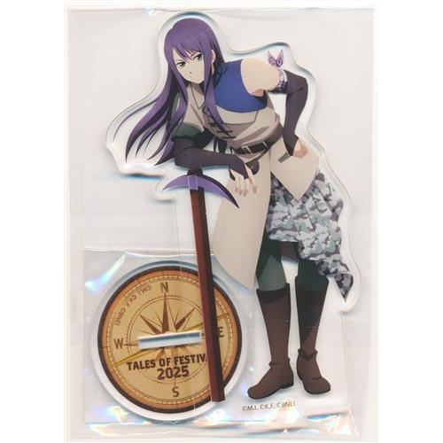 テイルズ オブ ヴェスペリア TOF 2025 公式アクリルスタンド ユーリ