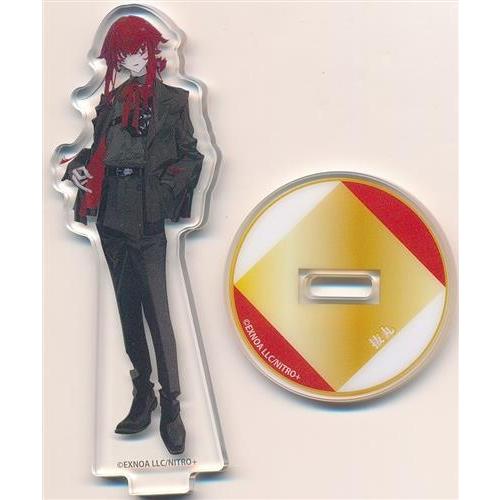 刀剣乱舞 大本丸博 2025 祝装ミニアクリルスタンド vol.7 抜丸 とう