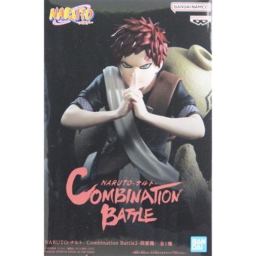 未開封NARUTO-ナルト- Combination Battle2 -我愛羅- : らしんばん通販