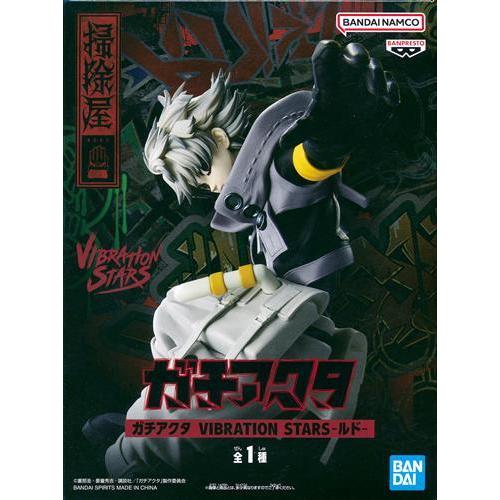 新品未開封】ガチアクタ VIBRATION STARS ルド ザンカ フィギュア2個