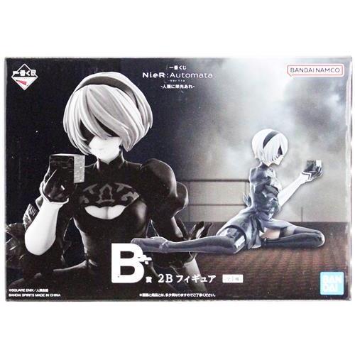 一番くじ NieR:Automata Ver1.1a -人類に栄光あれ- B賞 2B フィギュア