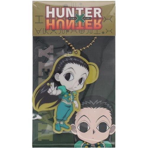 HUNTER×HUNTER アクリルキーホルダー イルミ ハンターハンター
