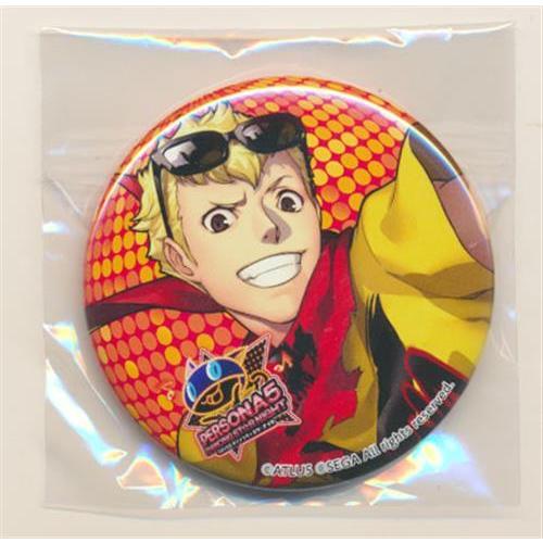 ペルソナ 5 ダンシング・スターナイト 缶バッジ 坂本竜司 : らしんばん