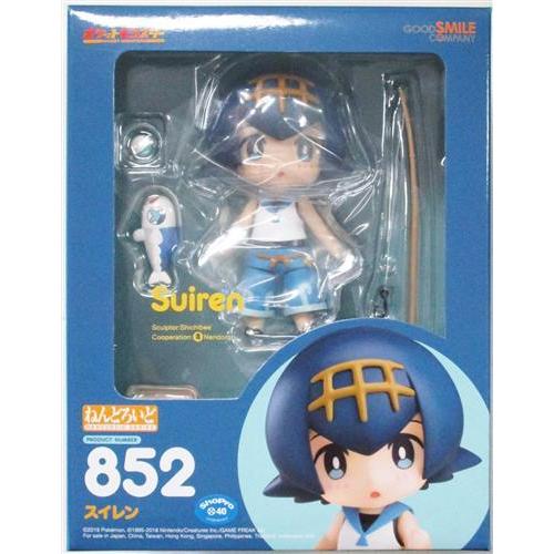 ねんどろいど 852 ポケットモンスター サン・ムーン スイレン