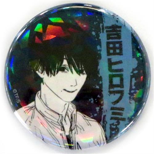 チェンソーマン 「週刊少年ジャンプ」 オールスター缶バッジ 吉田