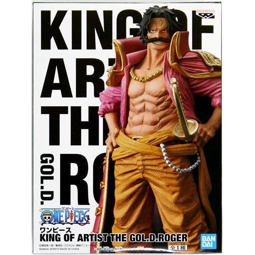 ONE PIECE KING OF ARTIST THE GOL.D.ROGER(ゴール・D・ロジャー