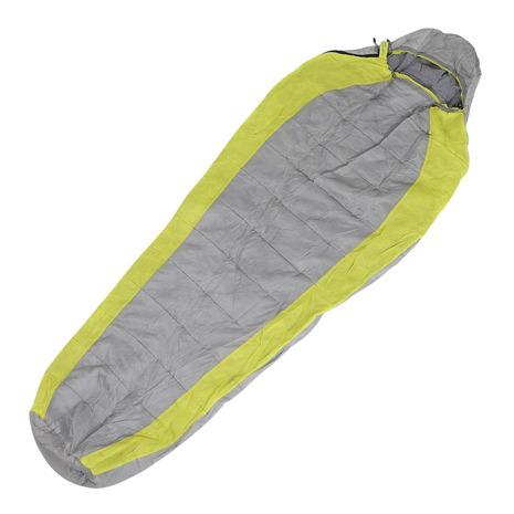 ISUKA（イスカ） シュラフ 寝袋 マミーキャンプ 登山 ウルトラライト