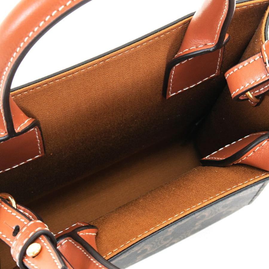 CELINE（セリーヌ） トリオンフ バッグ ミニ バーティカルカバ