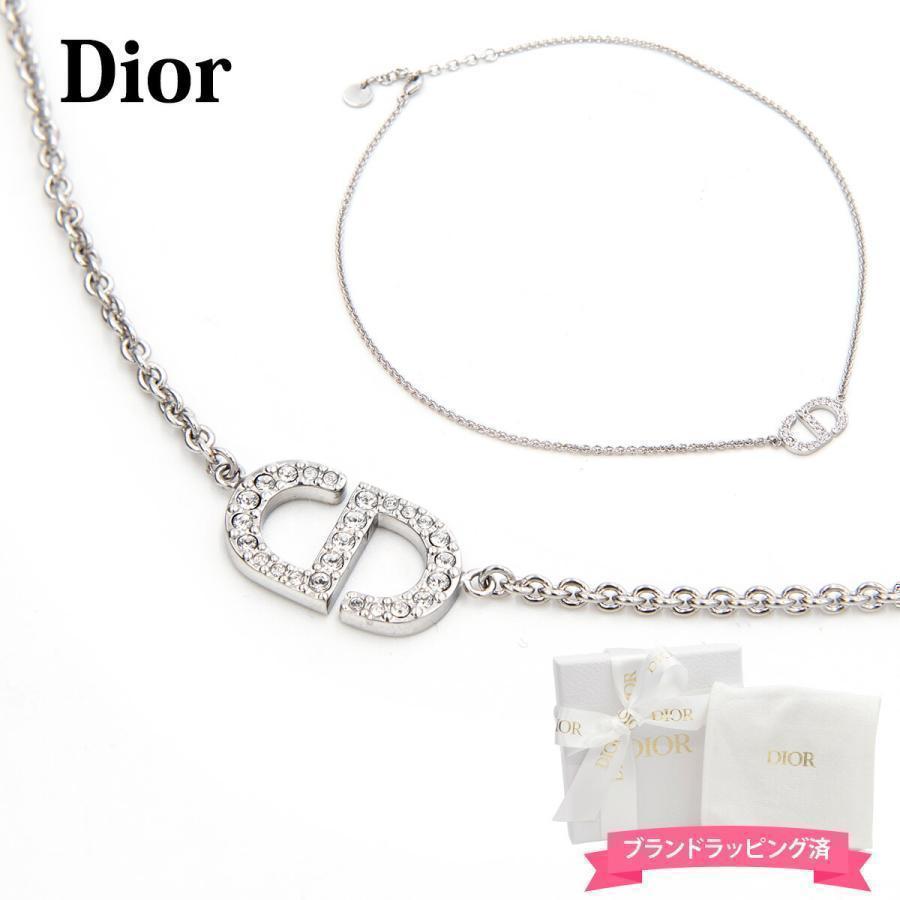 ディオール DIOR ネックレス レディース ペンダント PETIT CD プチ
