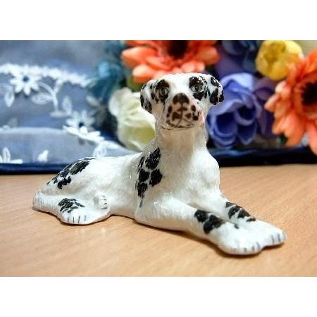 フランス《KLIMA社》直輸入磁器製フィギアダニッシュポインター K163