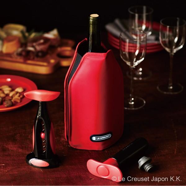 Le Creuset（ル・クルーゼ） 公式 ワイン シャンパン ワインクーラー