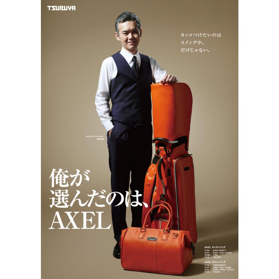 アクセル AXCB-18353LT 9型 キャディバッグ : ゴルフショップジョプロ