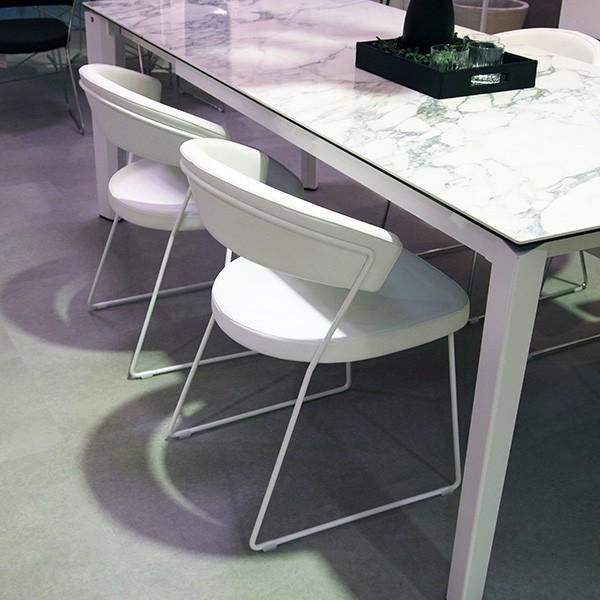 calligaris（カリガリス） ダイニングチェア ニューヨーク NEW YORK