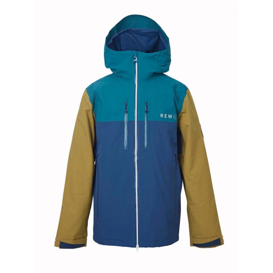 REW REW INSANE JKT 10 [ GORE-TEX 2L ] : LITTLE BIRD - 通販 - Yahoo