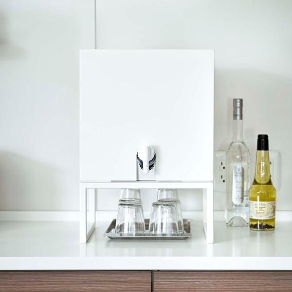 山崎実業 tower バッグインボックススタンド タワー （ 4903208042901