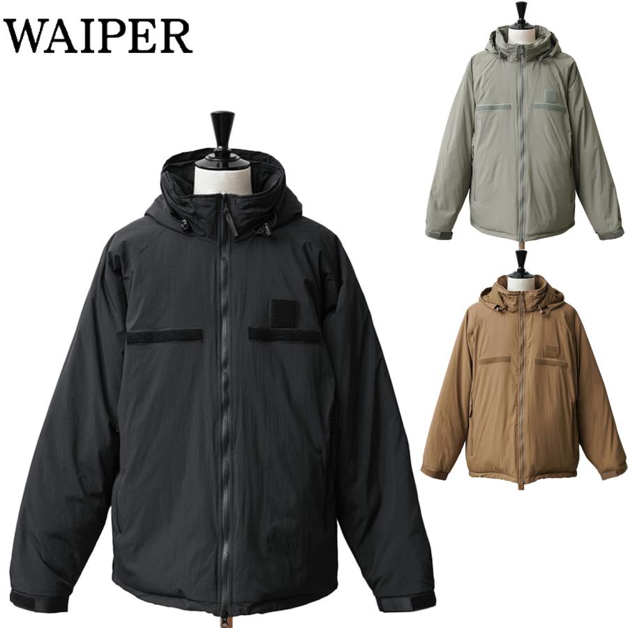 WAIPER.inc ワイパー 再現品 米軍 ECWCS GEN III LEVEL7 PRIMALOFT