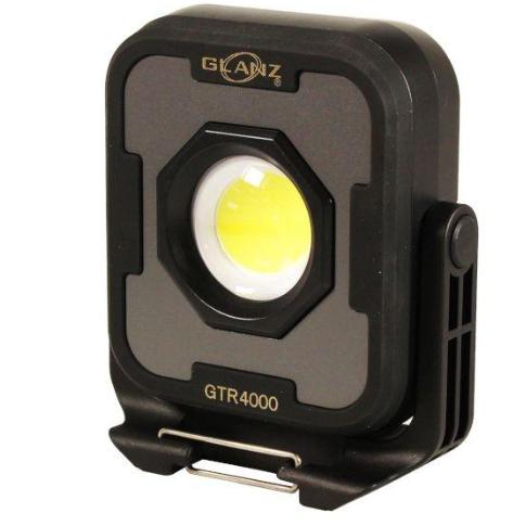 GLANZ グランツ GTR4000 ハイブリット式投光器 4000LM : ライト館