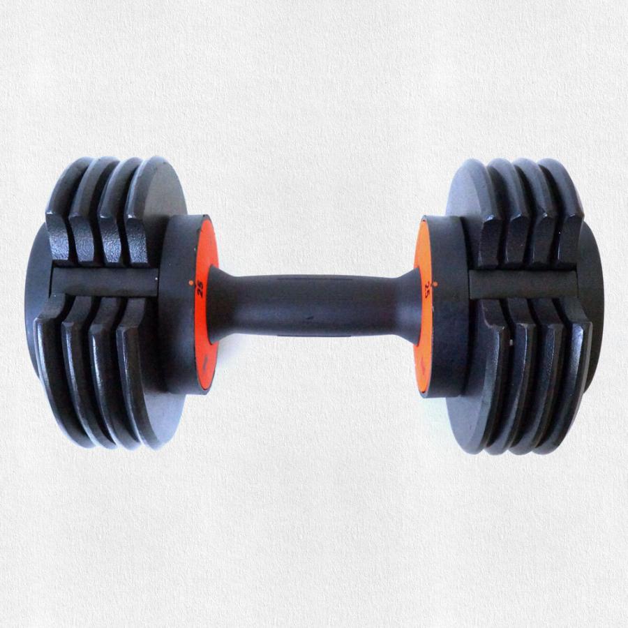 ダンベル 12kg 可変式 プレート アジャスタブル 可変式ダンベル 筋トレ