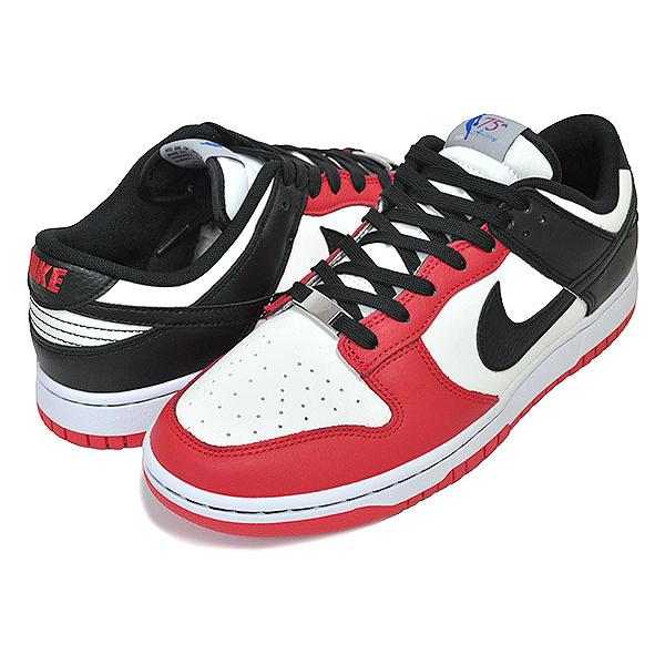 NIKE（ナイキ） NIKE DUNK LOW RETRO EMB NBA 75th Anniversary