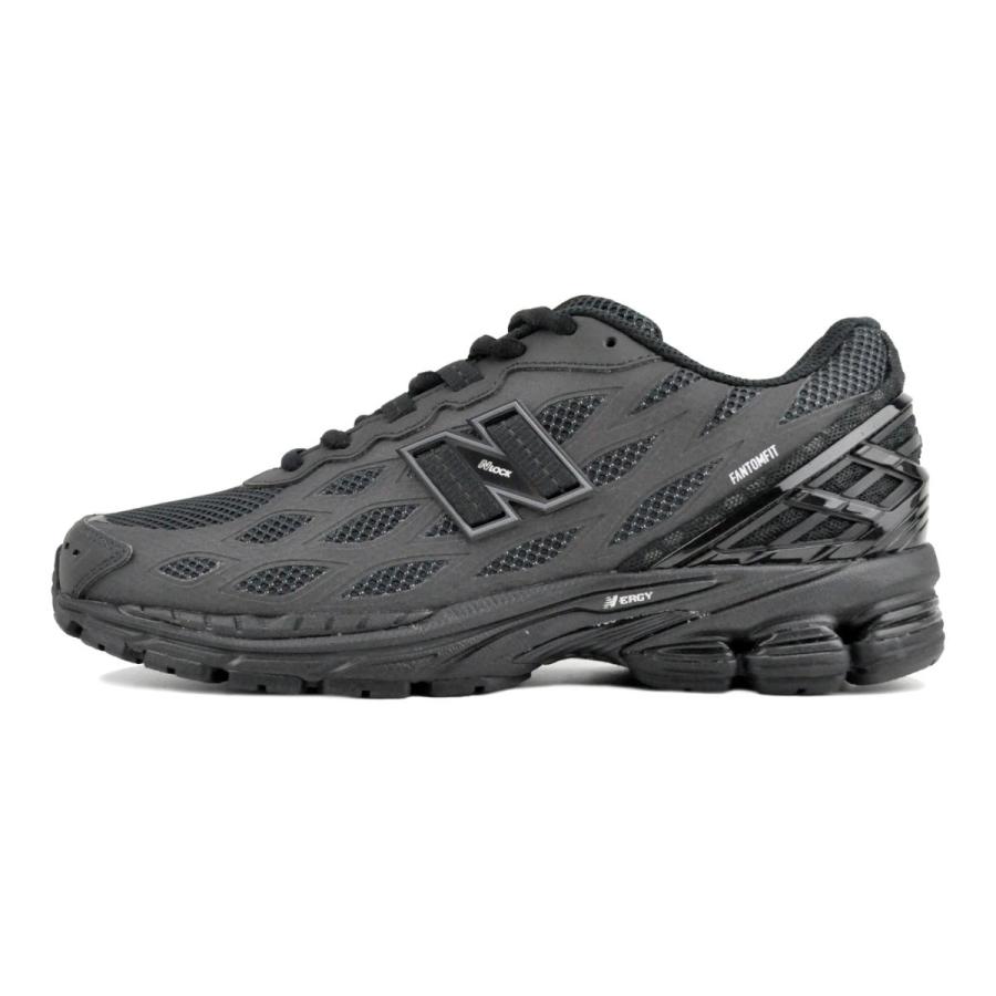 New Balance（ニューバランス） NEW BALANCE U1906WFD Black/Silver