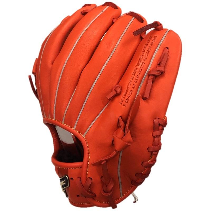 MIZUNO（ミズノ） 左利き 左投げ用 130〜145cm(2〜4年生向け) 野球