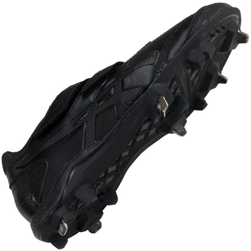 ASICS（アシックス） 26cmのみ 野球 埋込金具スパイク 金属歯 ベルクロ