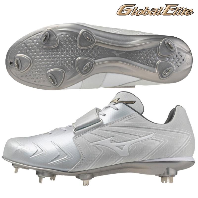 MIZUNO（ミズノ） 野球 スパイク 金属歯 金具スパイク 樹脂底