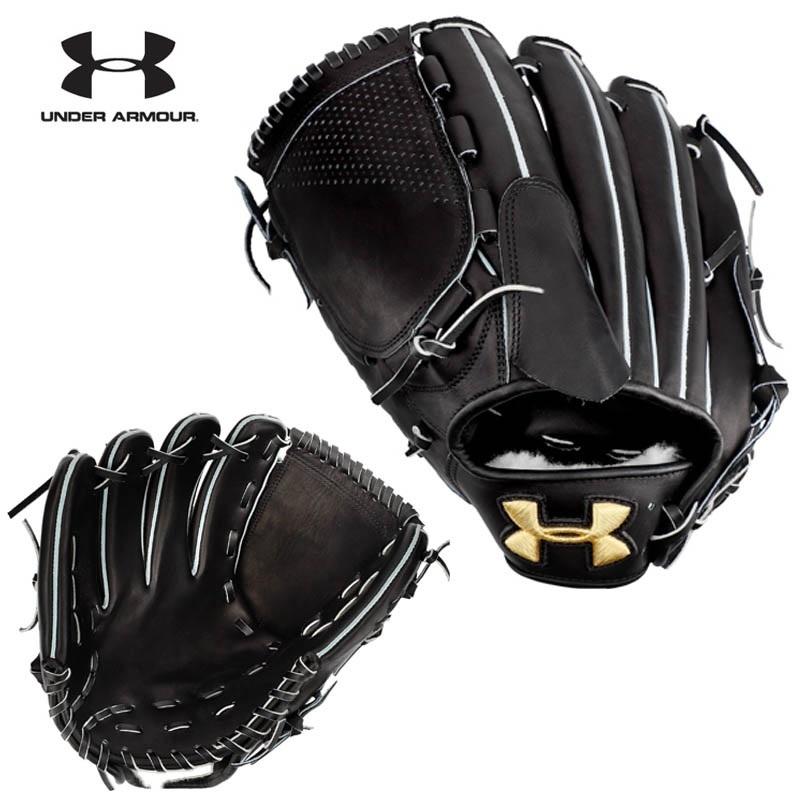 UNDER ARMOUR（アンダーアーマー） 左投げ用 野球 硬式グラブ グローブ