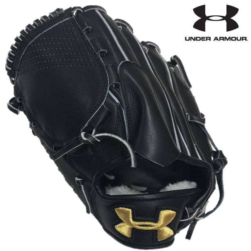 UNDER ARMOUR（アンダーアーマー） 左投げ用 野球 硬式グラブ グローブ