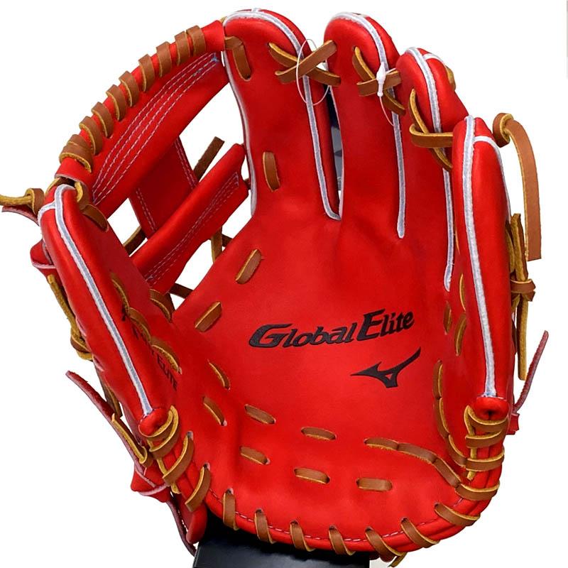 MIZUNO（ミズノ） 限定生産 野球 硬式グラブ グローブ 藤岡型