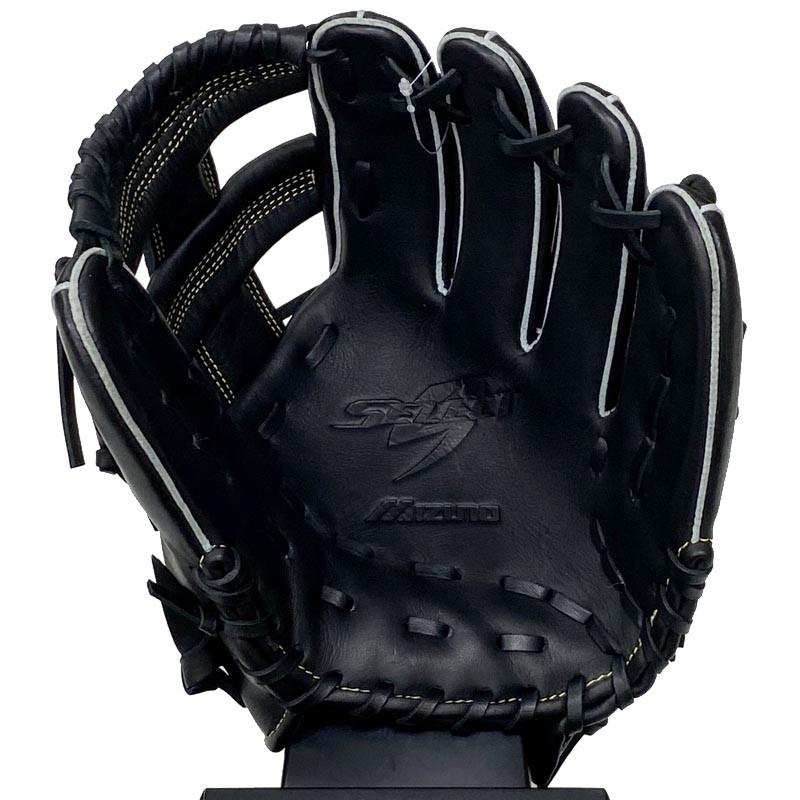 MIZUNO（ミズノ） 野球 軟式グラブ グローブ セレクトナイン 内野手