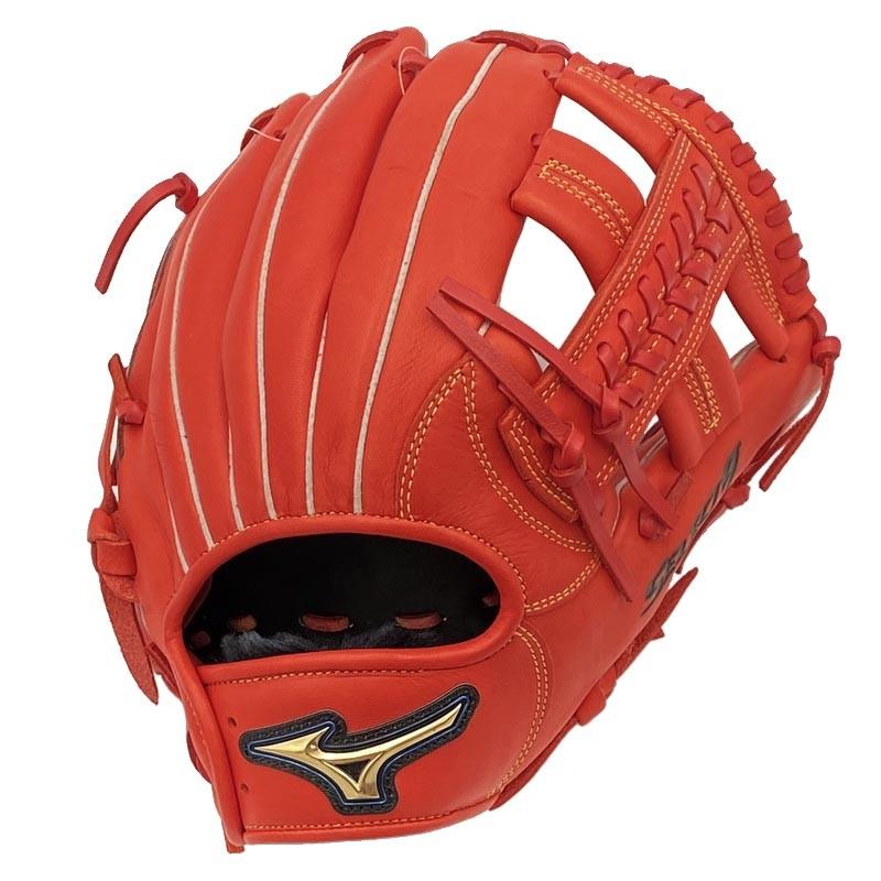 MIZUNO（ミズノ） 野球 軟式グラブ グローブ セレクトナイン 内野手