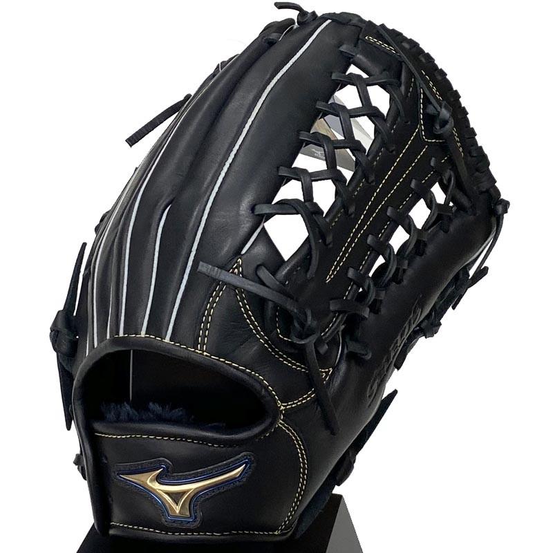MIZUNO（ミズノ） 野球 軟式グラブ グローブ セレクトナイン 外野手