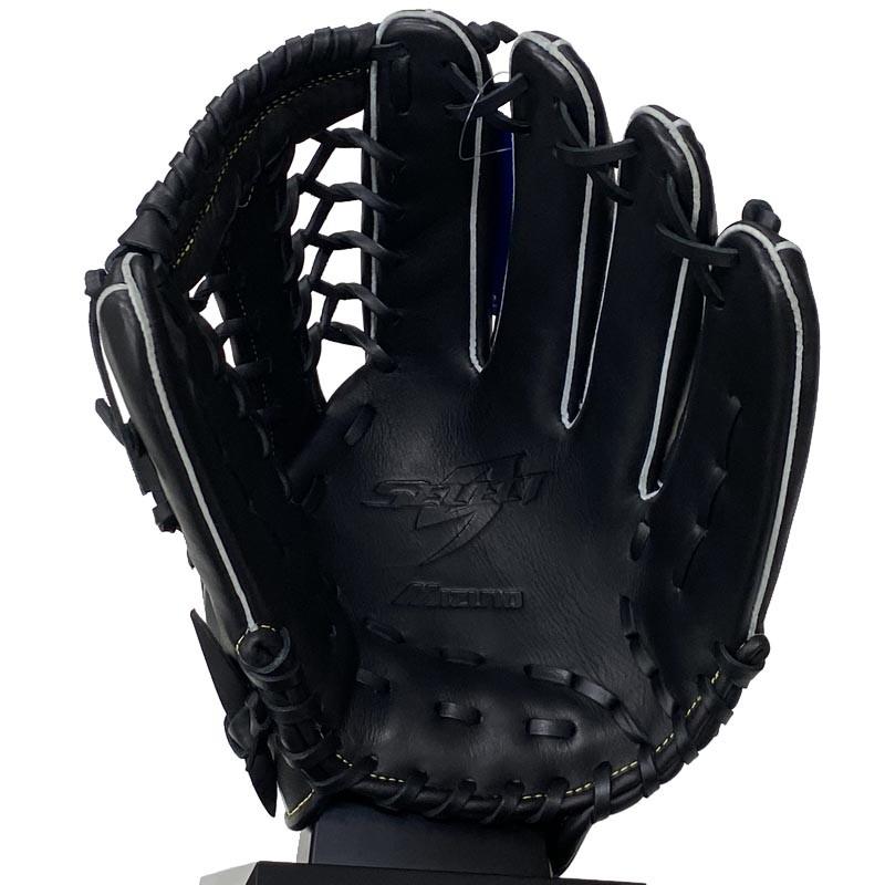 MIZUNO（ミズノ） 野球 軟式グラブ グローブ セレクトナイン 外野手