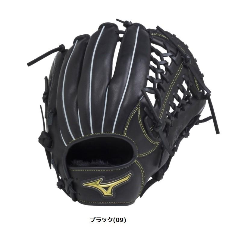 MIZUNO（ミズノ） 野球 軟式グラブ グローブ オールラウンド用