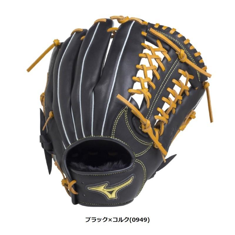 MIZUNO（ミズノ） 野球 軟式グラブ グローブ オールラウンド用