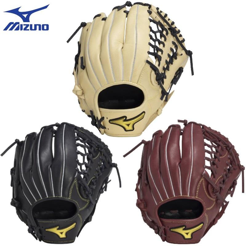 MIZUNO（ミズノ） 野球 軟式用 グラブ グローブ 外野手向け エムジー