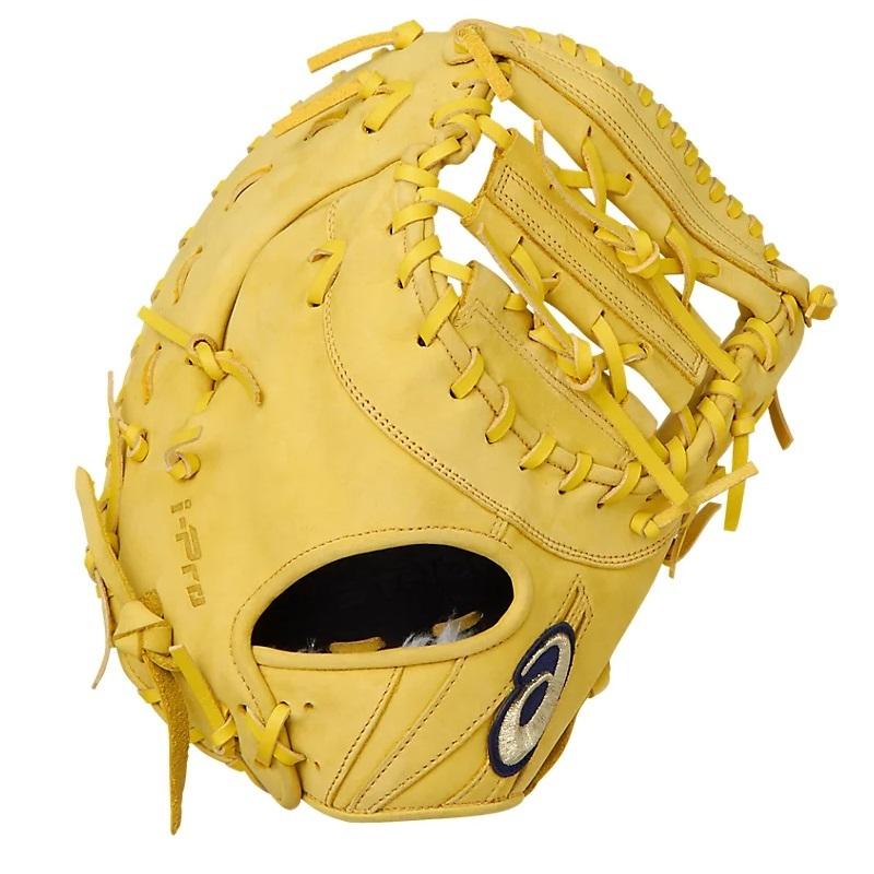 ASICS（アシックス） 野球 軟式ファーストミット 一塁手用 GOLDSTAGE I