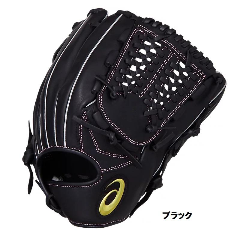 ASICS（アシックス） ソフトボールグラブ グローブ オールラウンド用