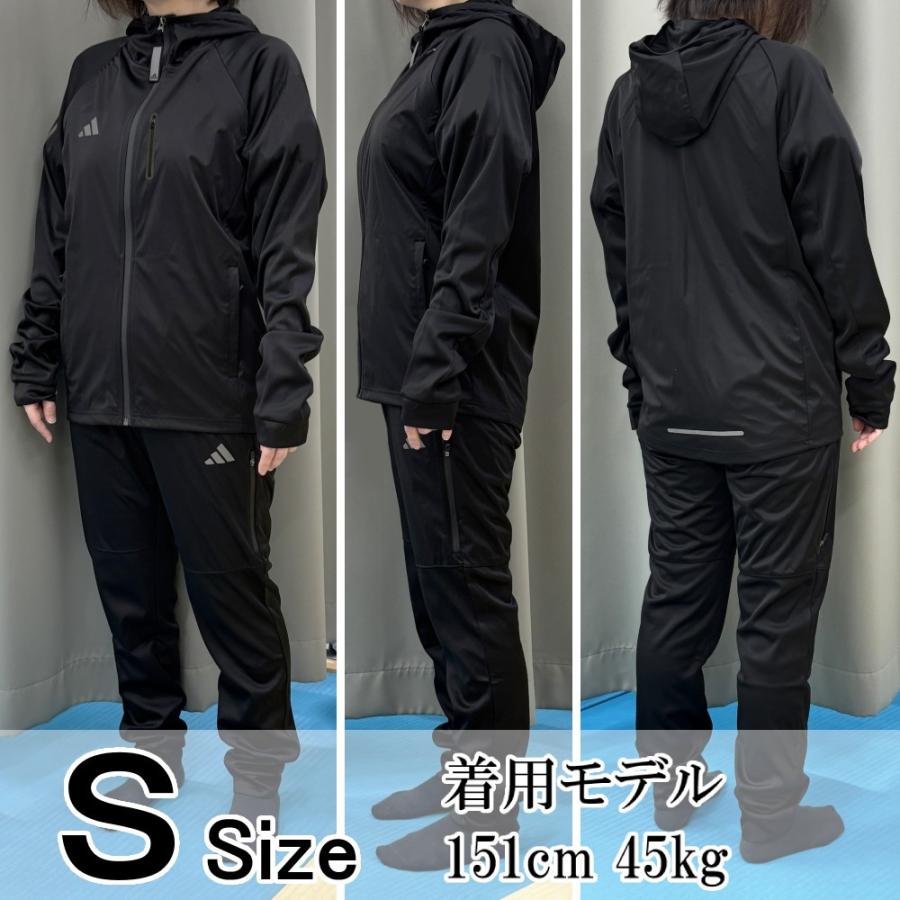 adidas（アディダス） 減量着 サウナスーツ 上下セット ハイドロ HYDRO