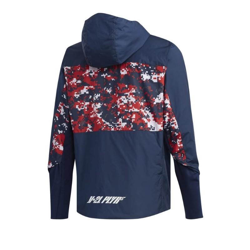 adidas（アディダス） 野球 5T ウィンドブレーカージャケット 裏起毛