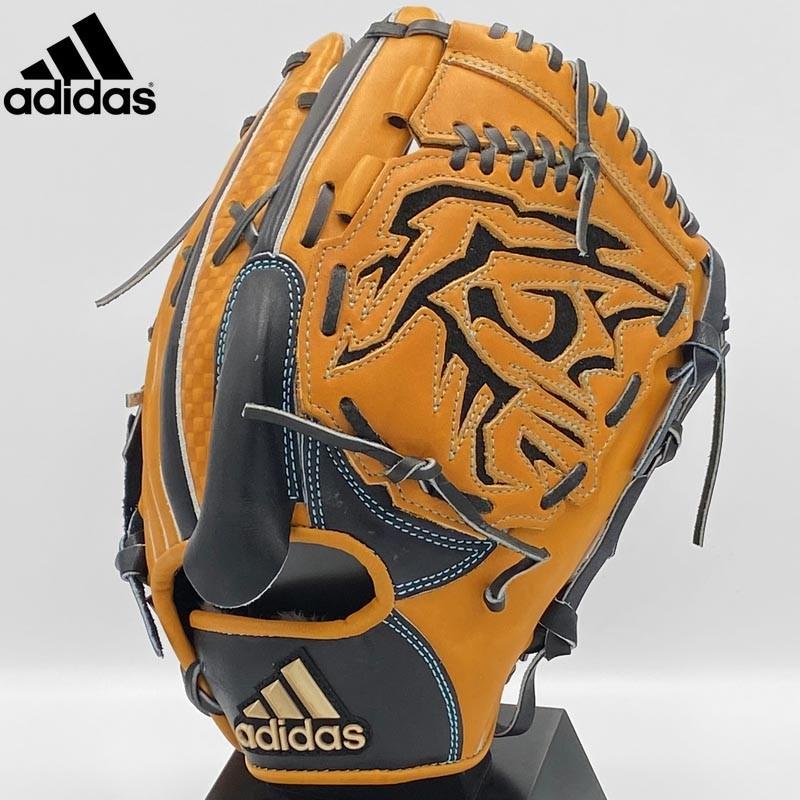 adidas（アディダス） 野球 軟式グラブ グローブ 投手用 ピッチャー用