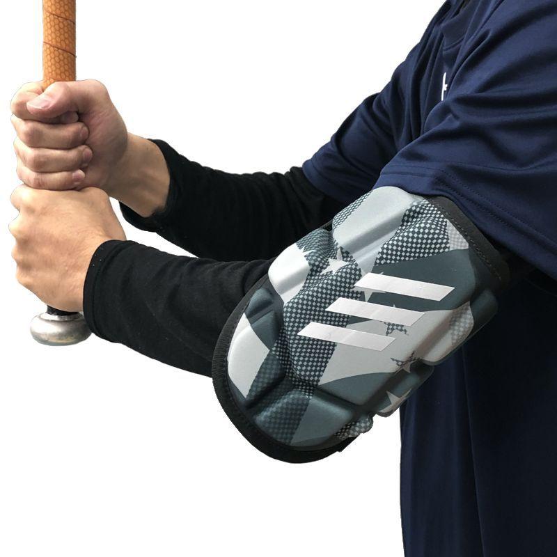 adidas（アディダス） 野球 エルボーガード＆シンガード セット 左右