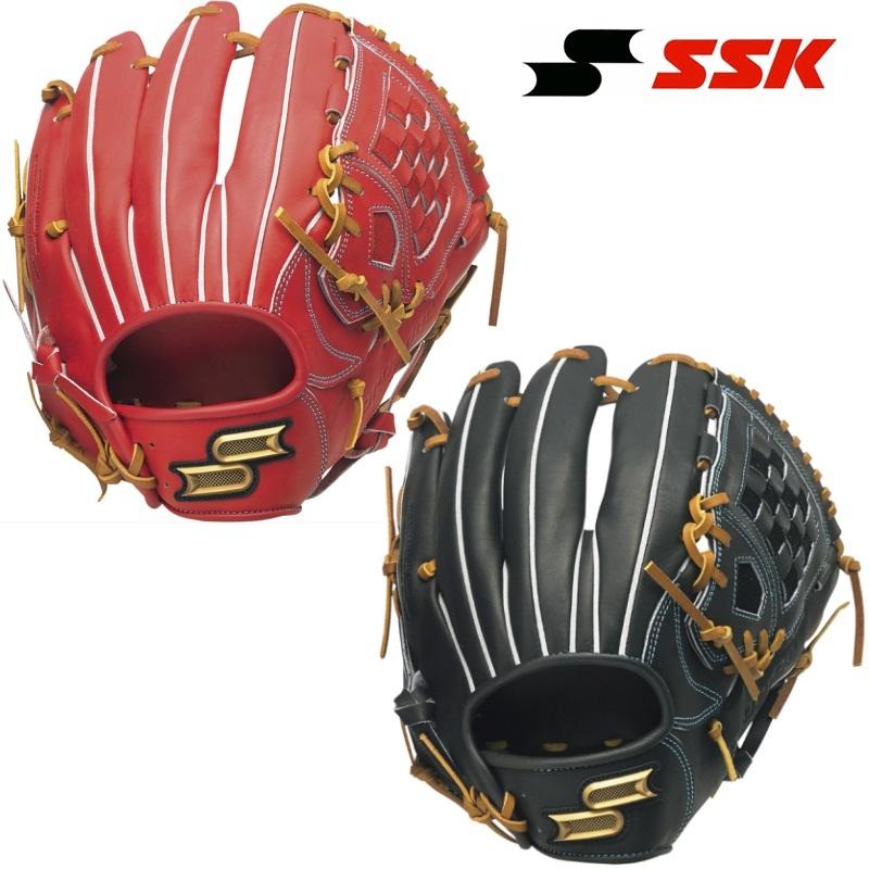エスエスケイ（SSK） 野球 軟式グラブグローブ 内野手用 プロエッジ
