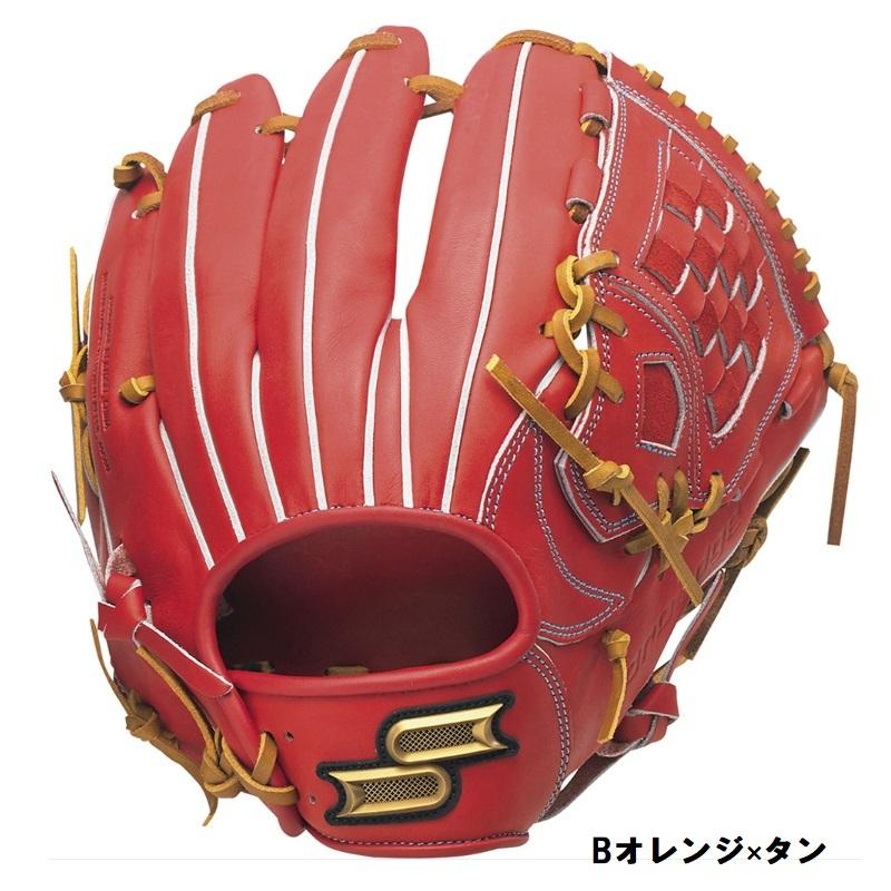 エスエスケイ（SSK） 野球 軟式グラブグローブ 内野手用 プロエッジ