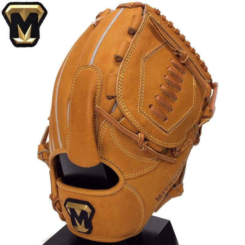 美津和タイガー 野球 軟式グローブ グラブ 投手用 ピッチャー用 右投げ