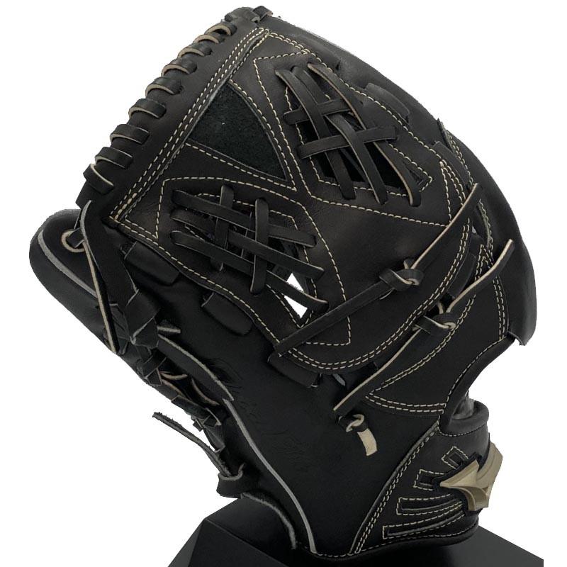 MIZUNO（ミズノ） 左利き 左投げ用 野球 軟式グラブ グローブ