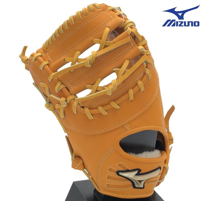 MIZUNO（ミズノ） 左利き 左投げ用 野球 硬式ファーストミット 一塁手