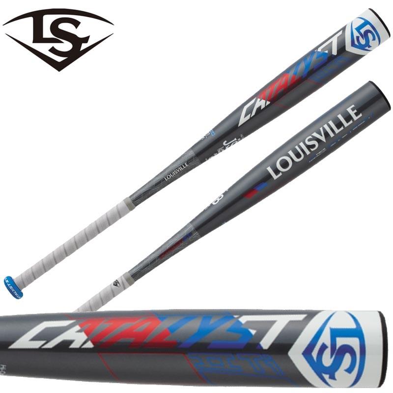 ルイスビルスラッガー 野球 軟式バット カタリストII TI コンポジット