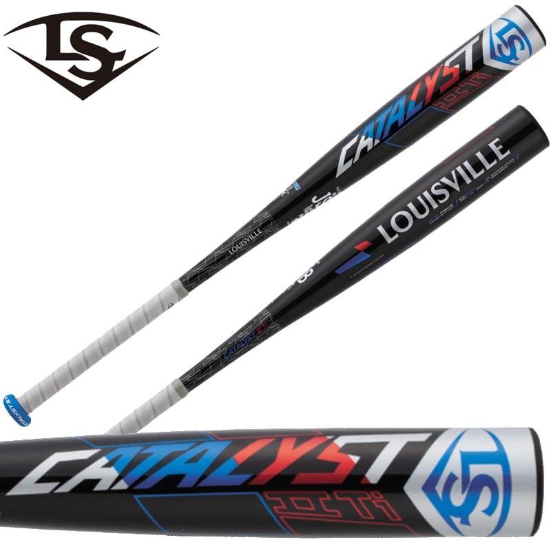 ルイスビルスラッガー 野球 軟式バット カタリストII TI コンポジット